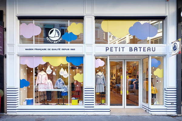 <span class="highlight">PETIT BATEAU</span> Acquiring qualified traffic in children’s fashion